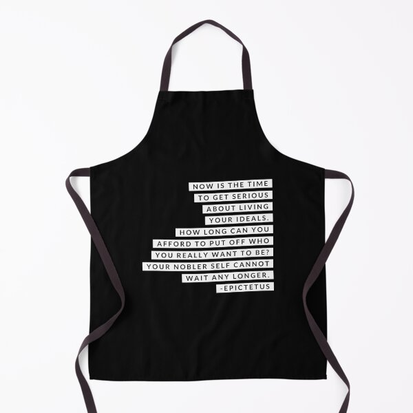 Item preview, Epictetus Stoic Quote Now Is The Time designed and sold by kbqnnxyejt32.