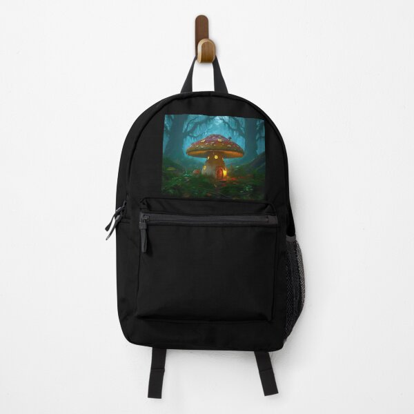 Item preview, Hogar de hongos designed and sold by to1mson.