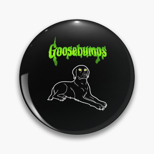 Item preview, Copy of goosebumps magenta dog  designed and sold by Blck-Acid-Devil.