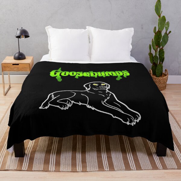 Item preview, Copy of goosebumps magenta dog designed and sold by Blck-Acid-Devil.