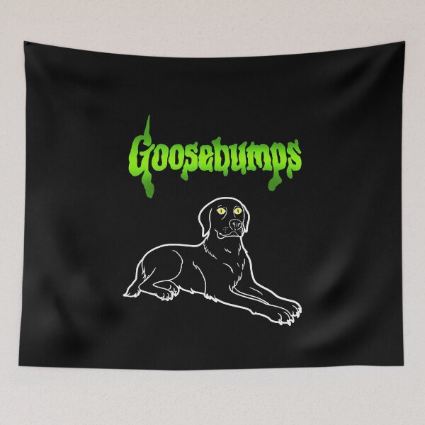 Item preview, Copy of goosebumps magenta dog  designed and sold by Blck-Acid-Devil.