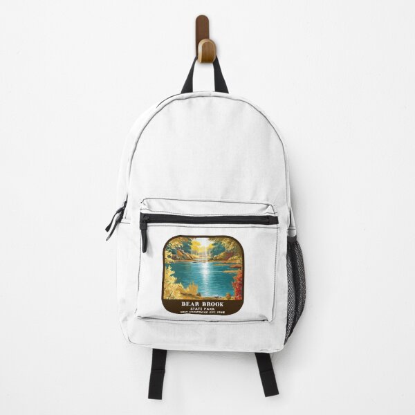 Item preview, Vintage Bear Brook State Park (New Hampshire) designed and sold by RabbitK.