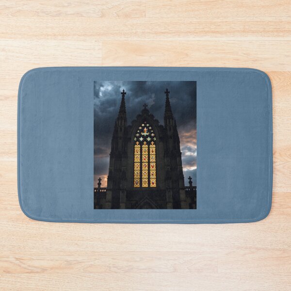 Item preview, Cathedral Stained Glass Castlecore designed and sold by Sachie's Studio.
