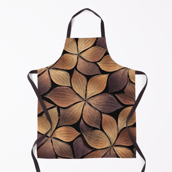 Item preview, Autumn Leaf Petals designed and sold by Kaleidoscope Print.