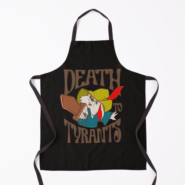 Item preview, Retro 70S Skippy Rabbit Death To Tyrants designed and sold by VOGUE SWAG.