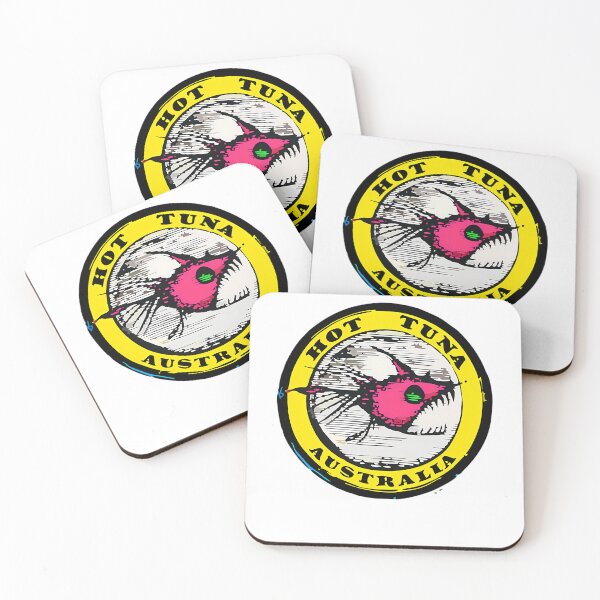 Item preview, Tuna Hot Logo  designed and sold by BronsonC8.
