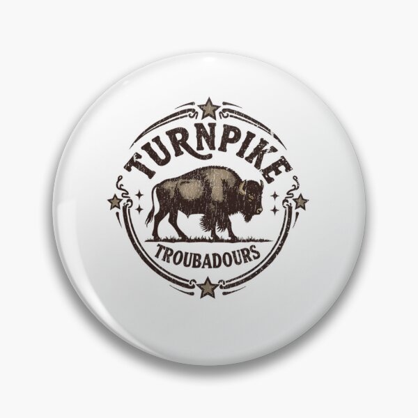 Item preview, Turnpike Troubadours  designed and sold by AuTech.