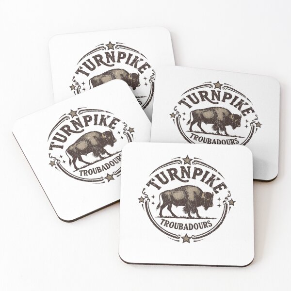 Item preview, Turnpike Troubadours  designed and sold by AuTech.