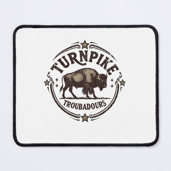 Item preview, Turnpike Troubadours  designed and sold by AuTech.
