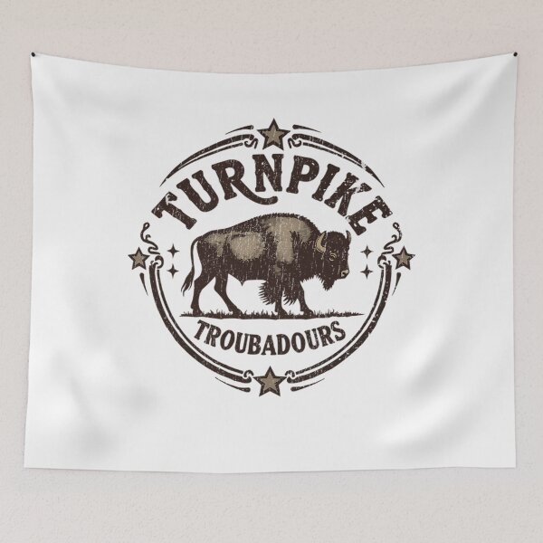 Item preview, Turnpike Troubadours  designed and sold by AuTech.