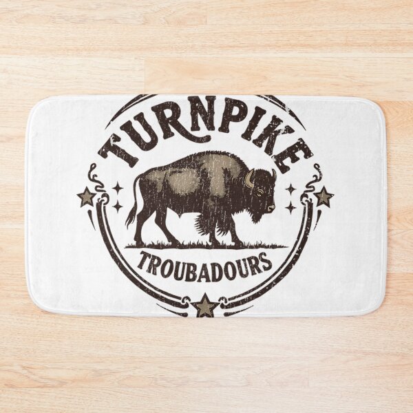 Item preview, Turnpike Troubadours  designed and sold by AuTech.