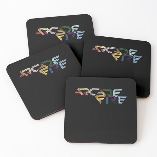 Item preview, Arcade Fire Us Rock Band Gift designed and sold by AuTech.