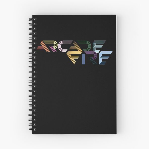 Aperçu de l'œuvre Cadeau Arcade Fire US Rock Band créée et vendue par AuTech.
