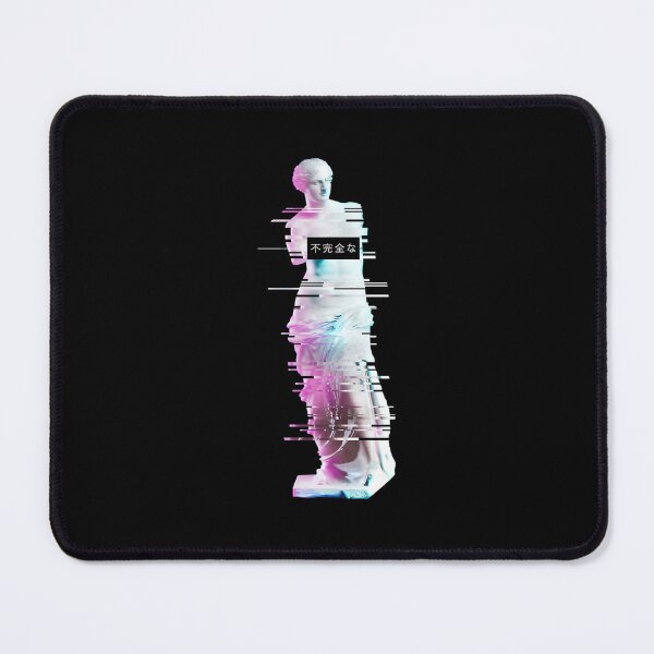 Item preview, Glitch Art Venus De Milo Statue designed and sold by kbqnnxyejt32.
