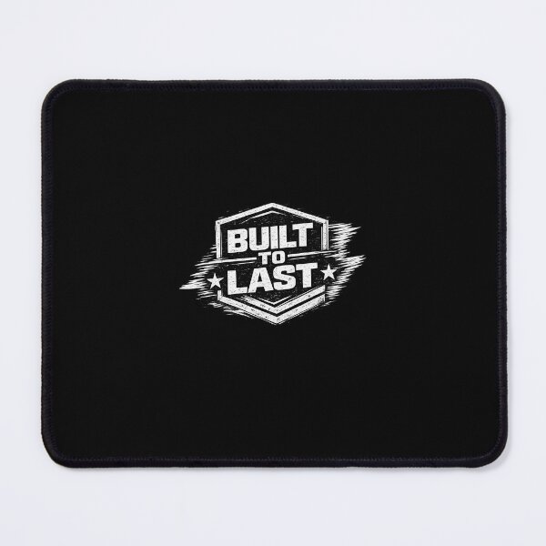 Item preview, Built To Last Mechanic Sticker | Garage Life Car Builder Design designed and sold by Wolf Garage.