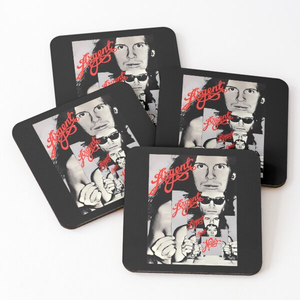 Item preview, Argent English Progressive Rock Band Nexus designed and sold by AuTech.