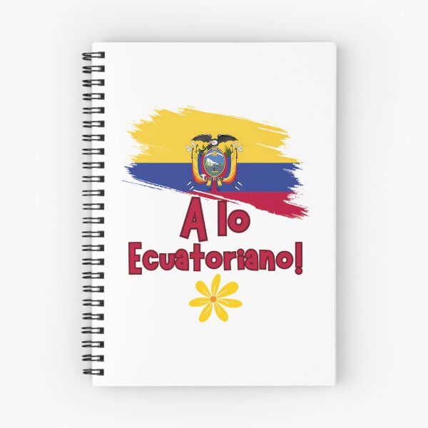 Item preview, A Lo Ecuatoriano Ecuador Slang designed and sold by kbqnnxyejt32.