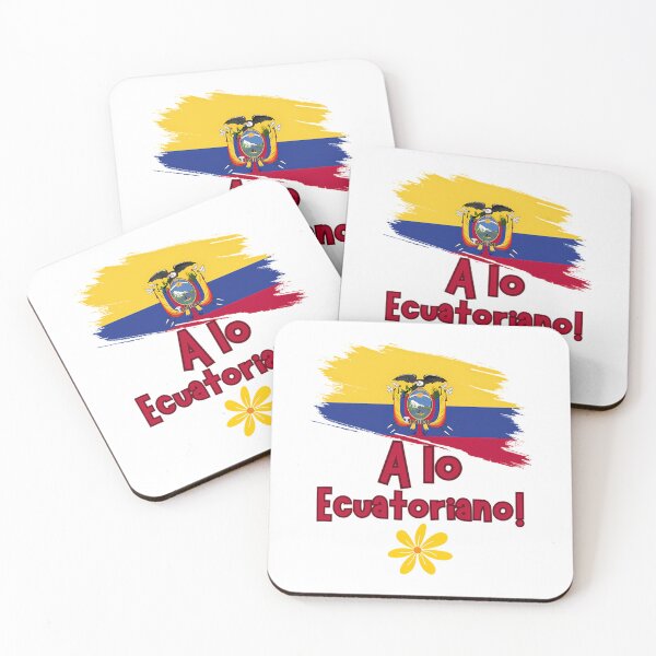 Item preview, A Lo Ecuatoriano Ecuador Slang designed and sold by kbqnnxyejt32.