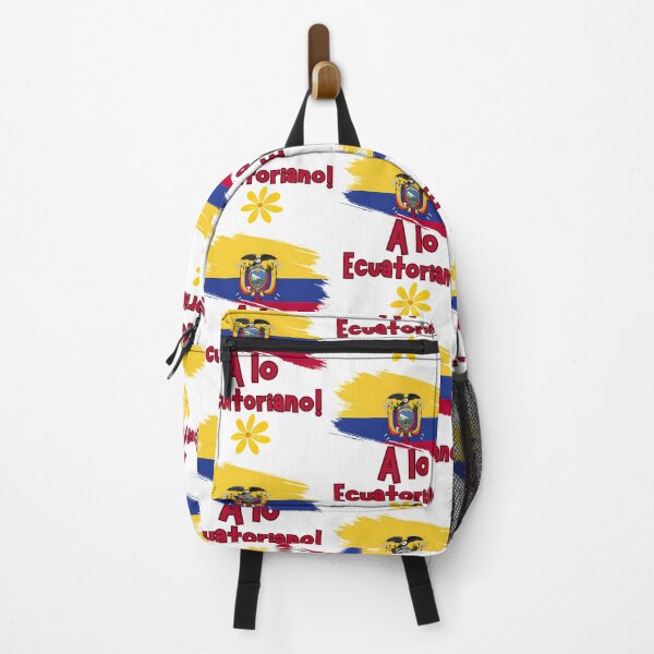 Item preview, A Lo Ecuatoriano Ecuador Slang designed and sold by kbqnnxyejt32.