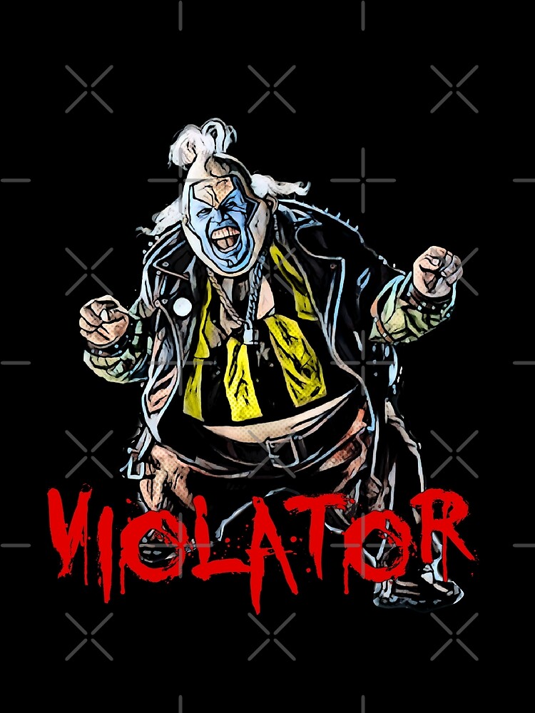 violator t shirt