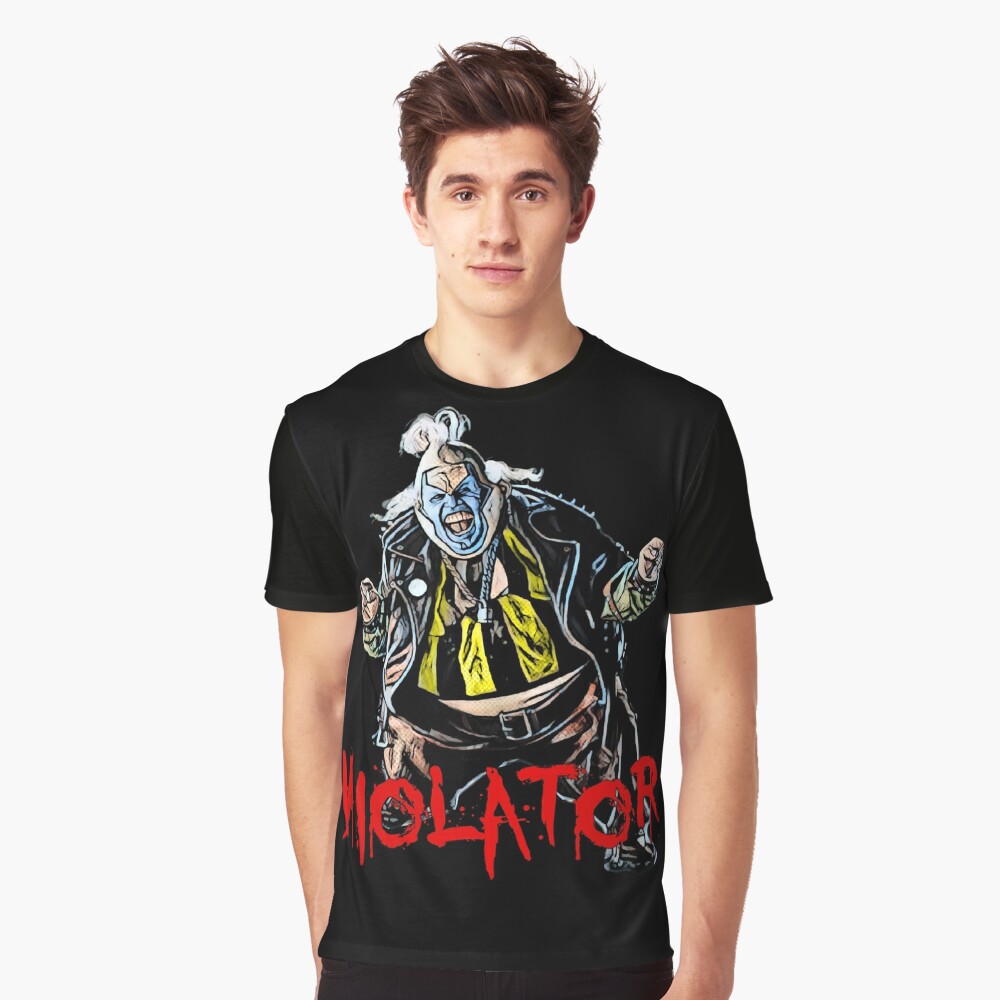 violator t shirt