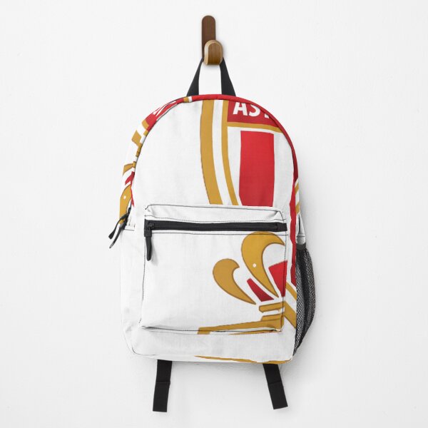 Item preview, AS Monaco Inspired Crest – Red & White Royal Football Fan Art designed and sold by RAVisuals.