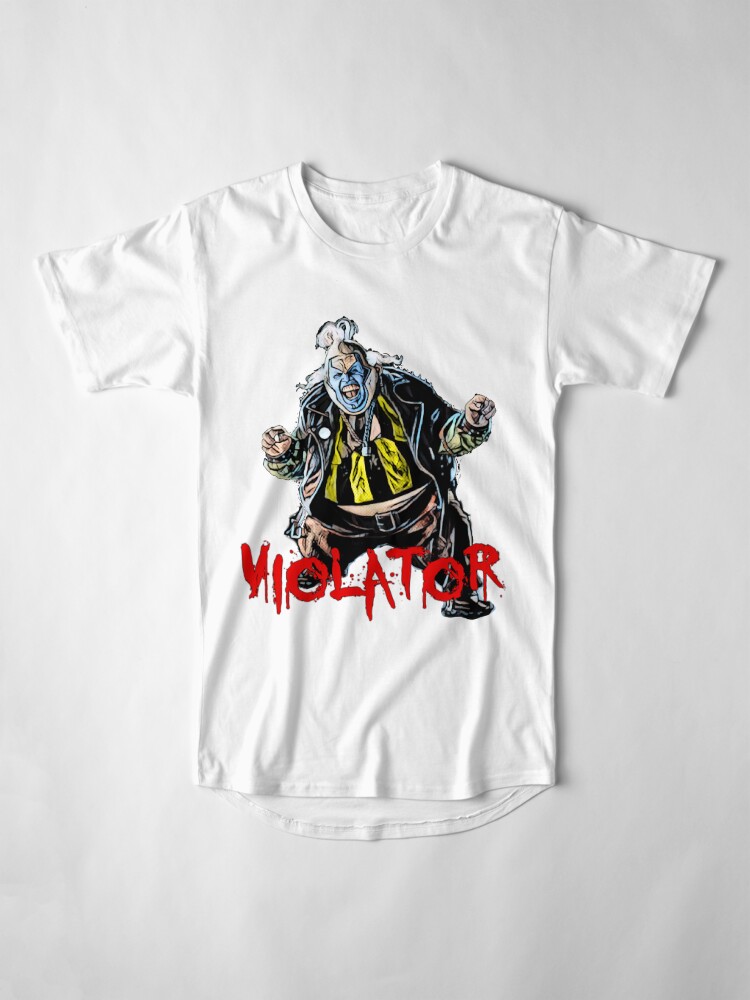 violator t shirt