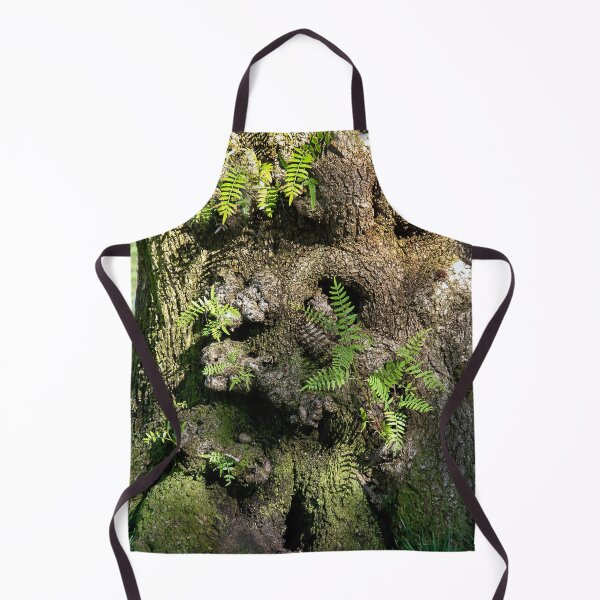 Item preview, Tree Trunk Fern Garden! designed and sold by heatherfriedman.