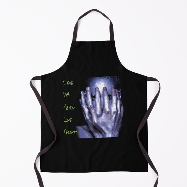 Item preview, Steve Vai Alien Love Secrets designed and sold by AuTech.