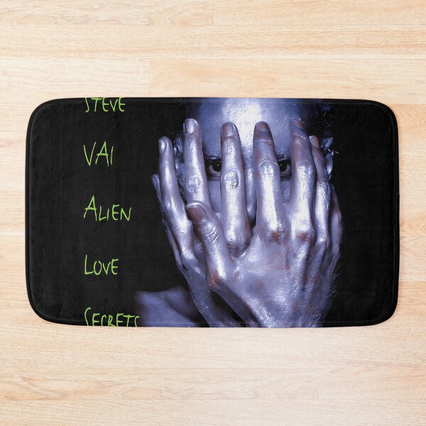 Item preview, Steve Vai Alien Love Secrets designed and sold by AuTech.
