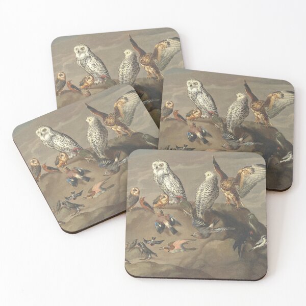 Item preview, Study of Birds (Anonymous) designed and sold by Amanda1775.