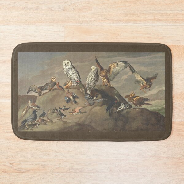Item preview, Study of Birds (Anonymous) designed and sold by Amanda1775.