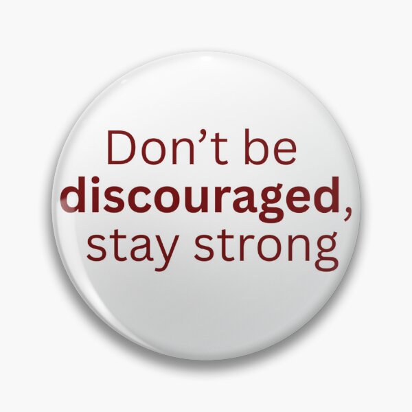 Item preview, Don't be discourage God has a plan-motivational quotes designed and sold by HustlersShop77.