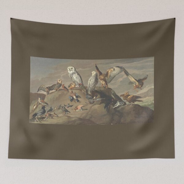 Item preview, Study of Birds (Anonymous) designed and sold by Amanda1775.