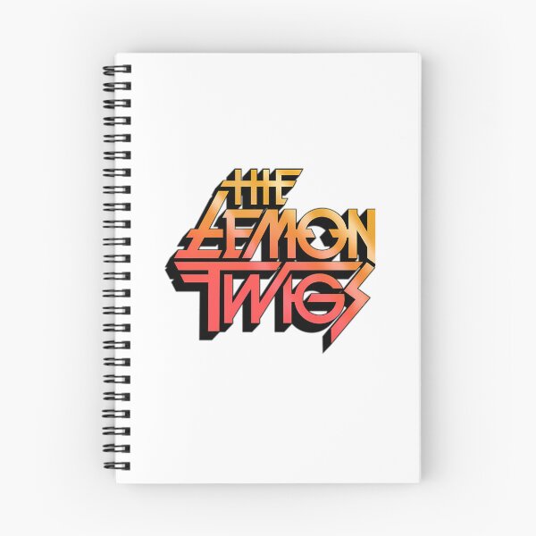 Item preview, The Lemon Twigs Band Logo  designed and sold by BronsonC8.