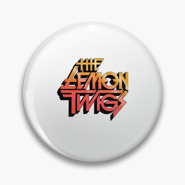 Item preview, The Lemon Twigs Band Logo  designed and sold by BronsonC8.