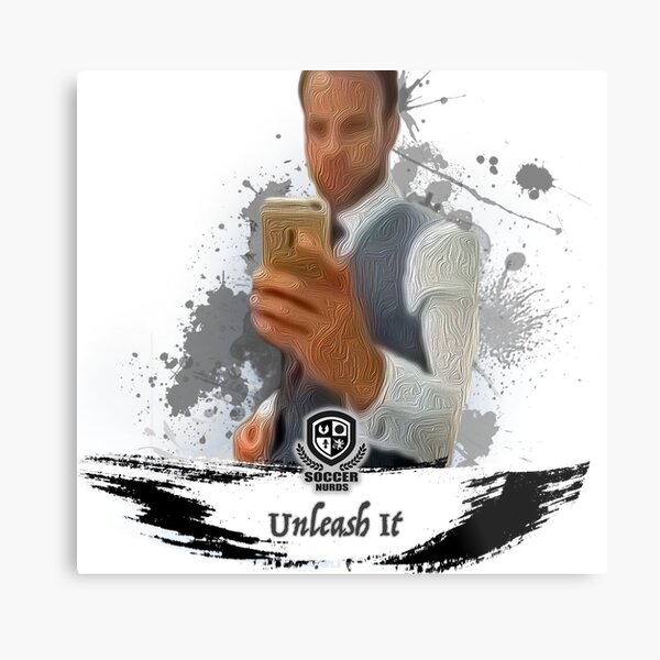 Impreshionanti Metal Print