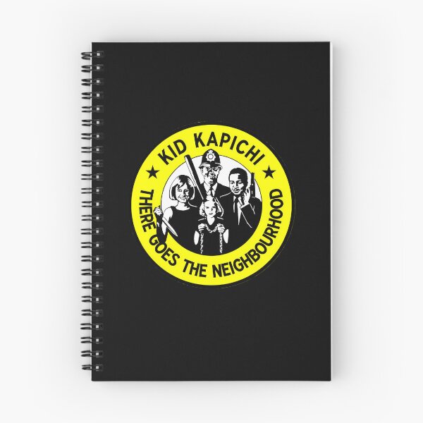 Item preview, There Goes The Neighbourhood Kid Kapichi designed and sold by VOGUE SWAG.