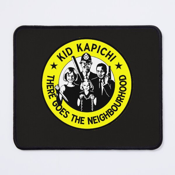 Item preview, There Goes The Neighbourhood Kid Kapichi designed and sold by VOGUE SWAG.