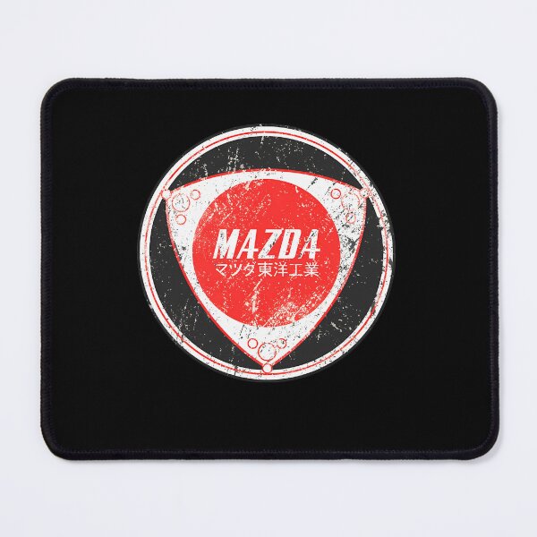 Item preview, Mazda Rotary Logo Classic designed and sold by AuTech.
