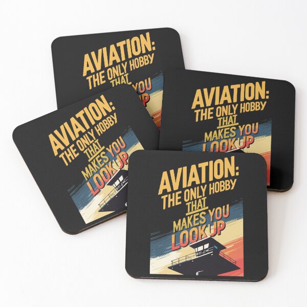 Item preview, Aviation Look Up Design | Inspirational Avgeek & Plane Spotter Art designed and sold by philippo artworks.