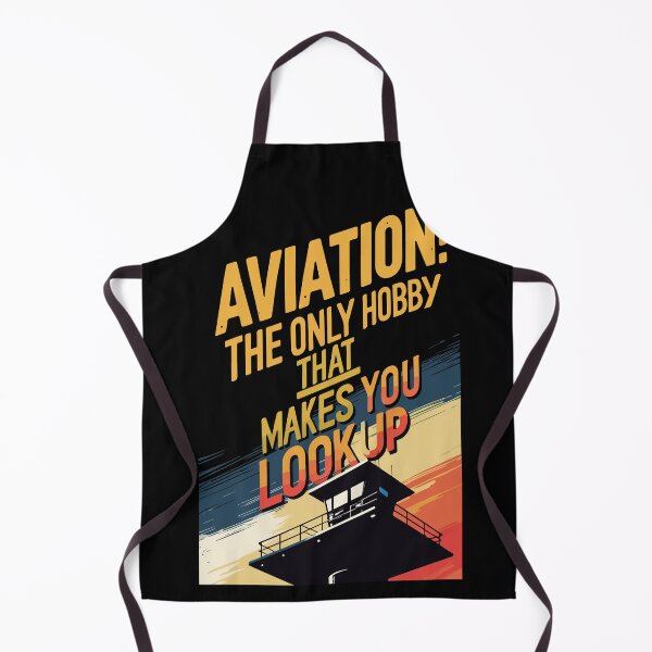 Item preview, Aviation Look Up Design | Inspirational Avgeek & Plane Spotter Art designed and sold by philippo artworks.