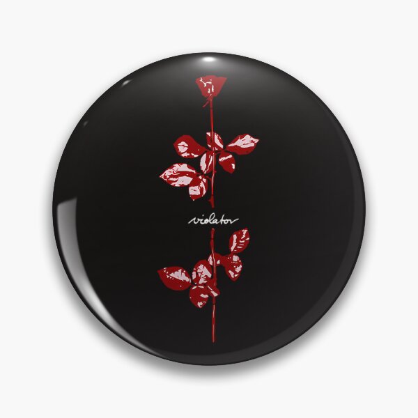 Item preview, Violator Depeches Mode designed and sold by VOGUE SWAG.