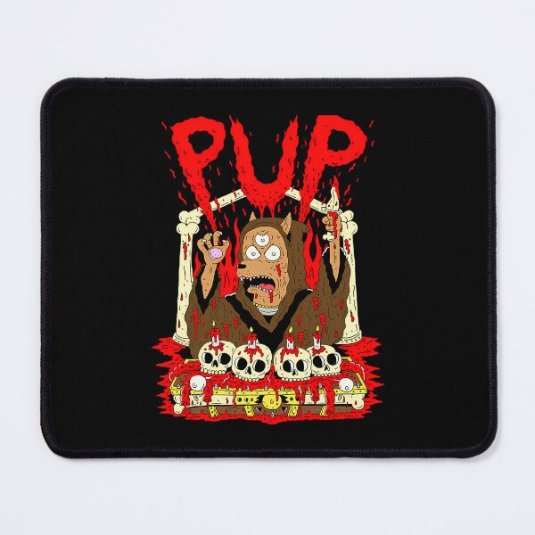 Item preview, Pup - Cult Band Logo Essential designed and sold by luvhysteria.
