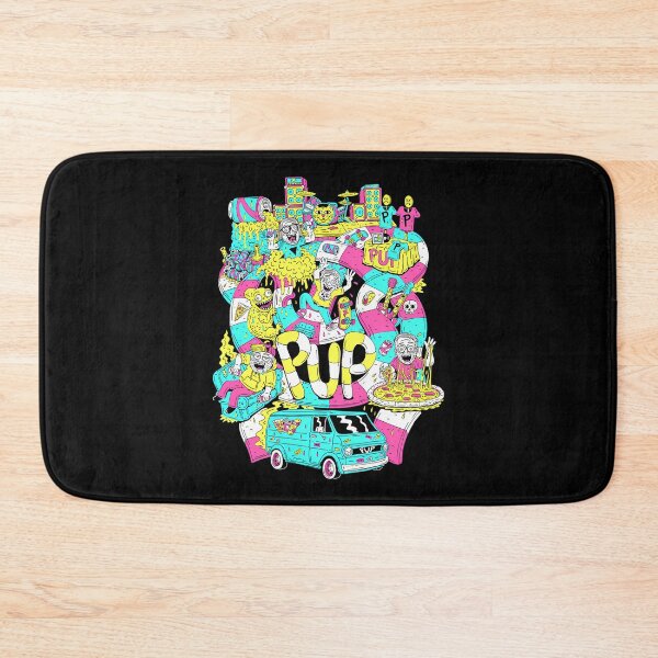 Item preview, Pups Band Logo Essential designed and sold by luvhysteria.