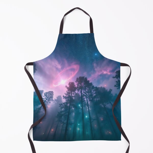 Item preview, Mystic Forest Galaxy Fantasy designed and sold by Sachie's Studio.