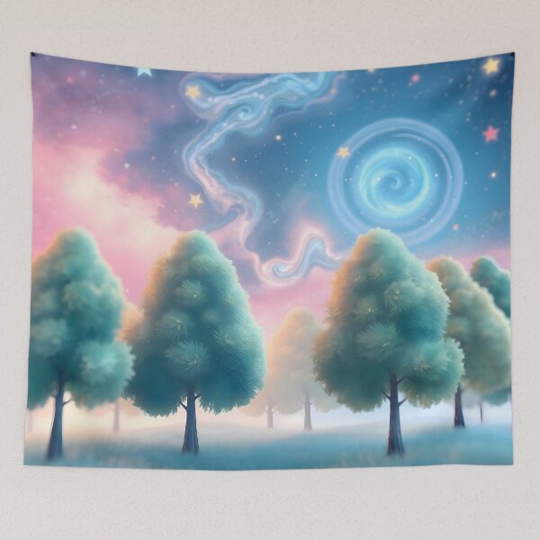 Item preview, Whimsical World Fantasy designed and sold by Sachie's Studio.