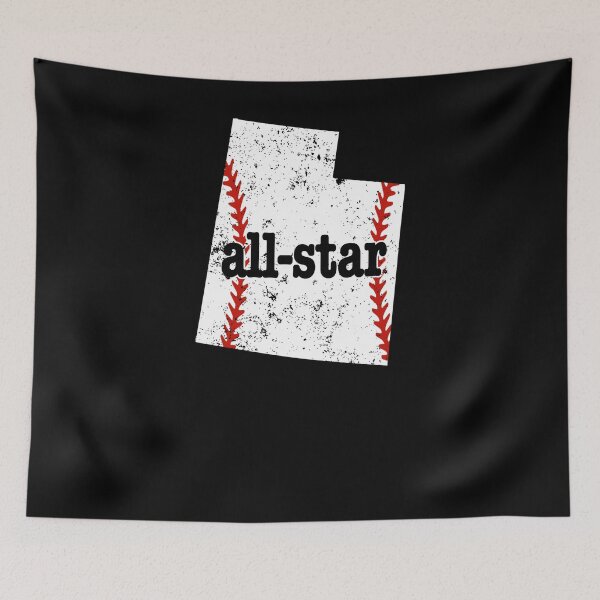 Item preview, Softball All Star Baseball Shirt Youth Baseball Utah Shirt designed and sold by shoppzee.