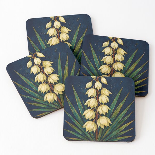 Item preview, Yucca Flower  designed and sold by GraphicsClub.