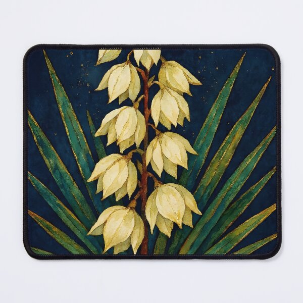 Item preview, Yucca Flower designed and sold by GraphicsClub.